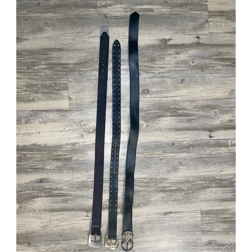 Western belt set